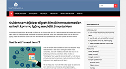 smart hem guiden
